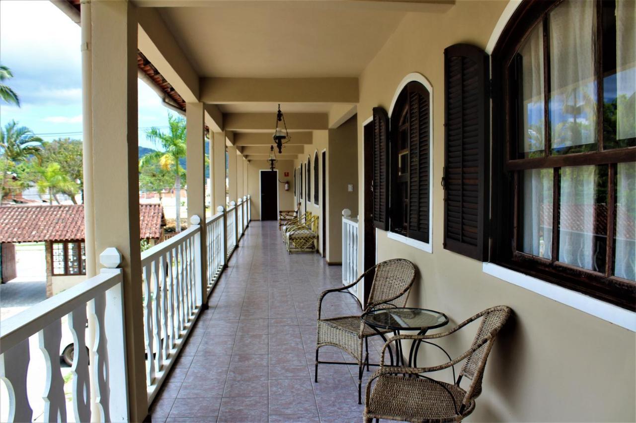 Pousada Thamalu Parati Extérieur photo