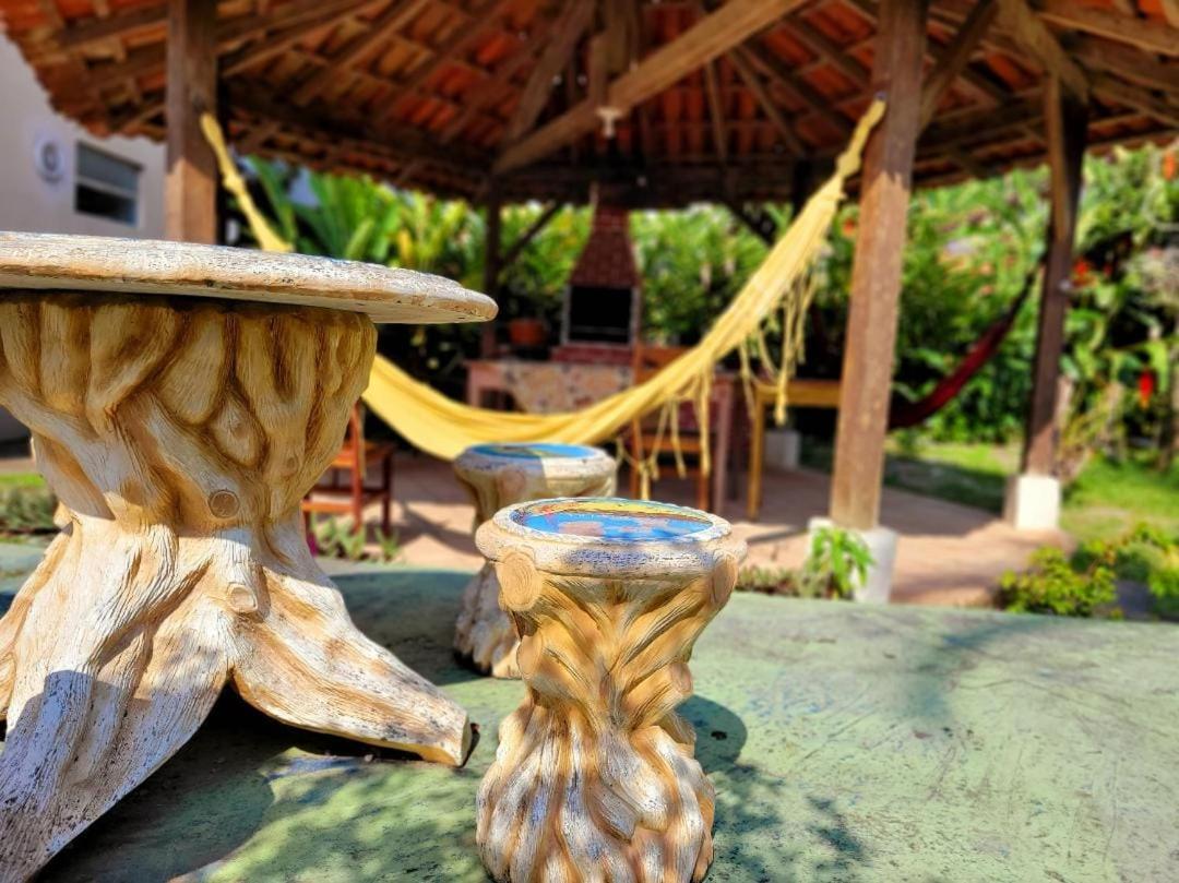 Pousada Thamalu Parati Extérieur photo
