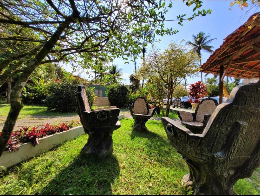 Pousada Thamalu Parati Extérieur photo
