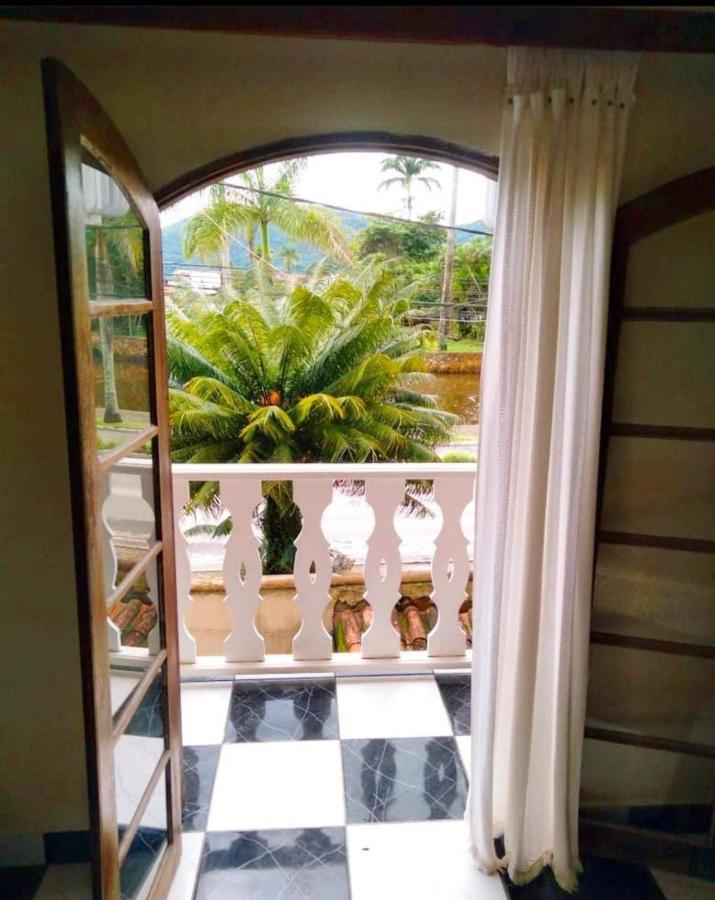Pousada Thamalu Parati Extérieur photo