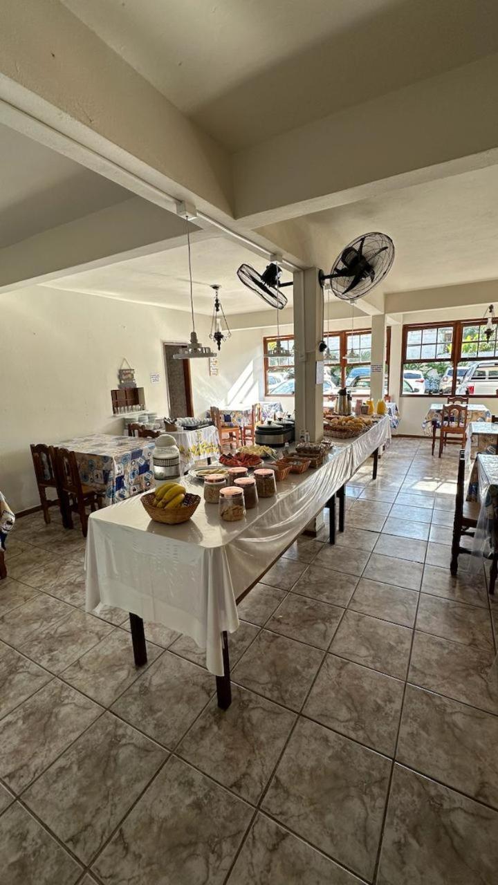 Pousada Thamalu Parati Extérieur photo