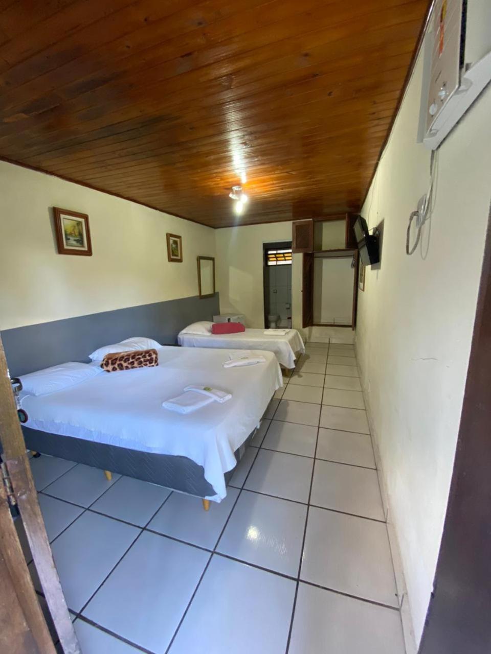 Pousada Thamalu Parati Extérieur photo
