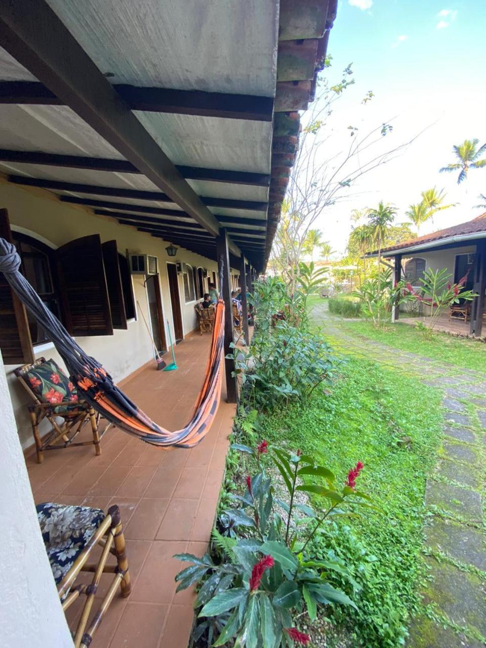 Pousada Thamalu Parati Extérieur photo
