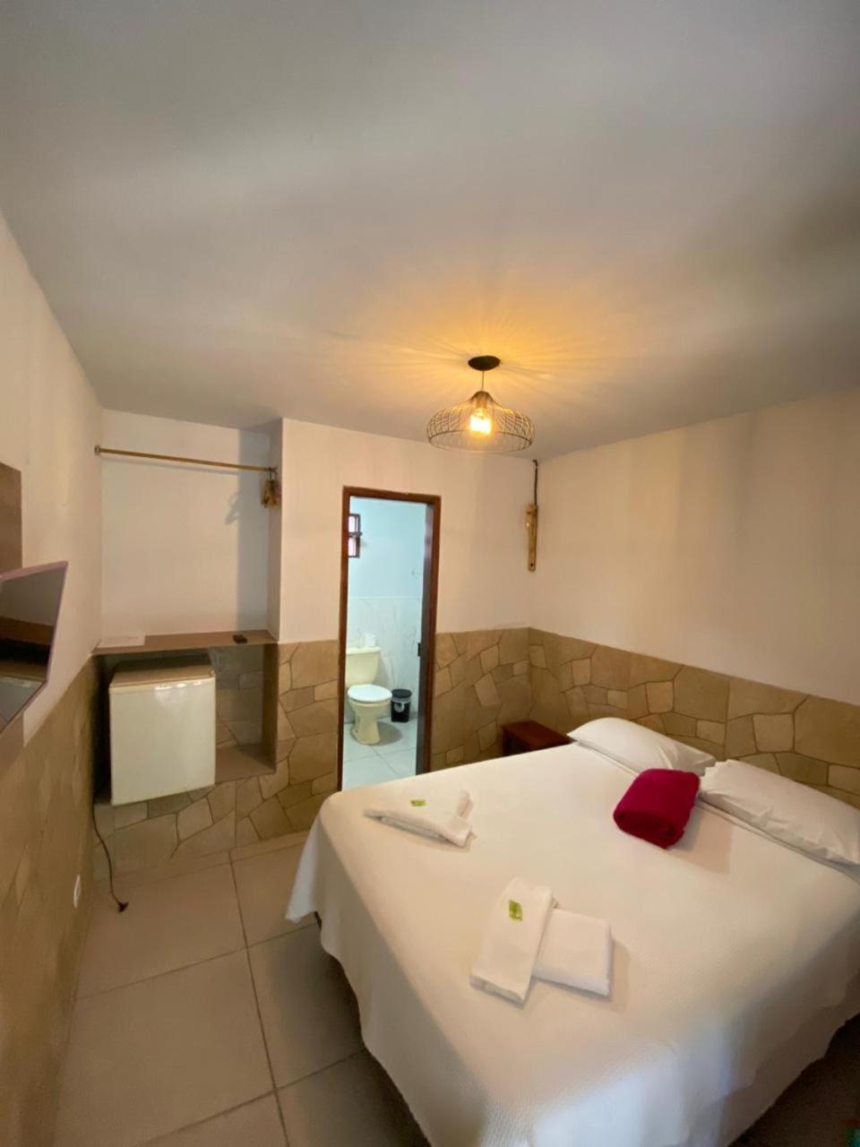 Pousada Thamalu Parati Extérieur photo