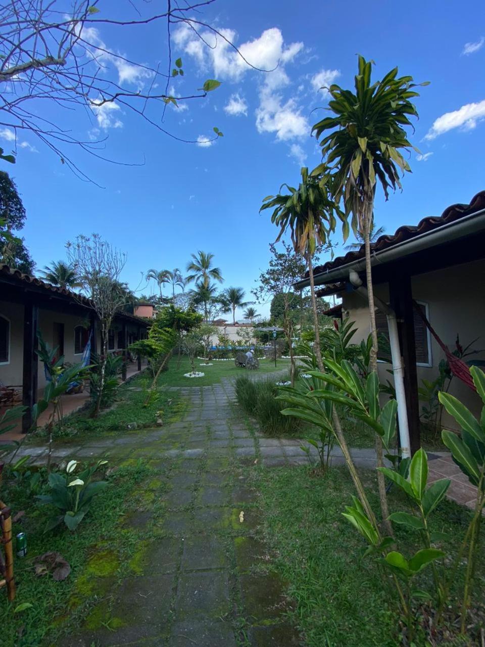Pousada Thamalu Parati Extérieur photo