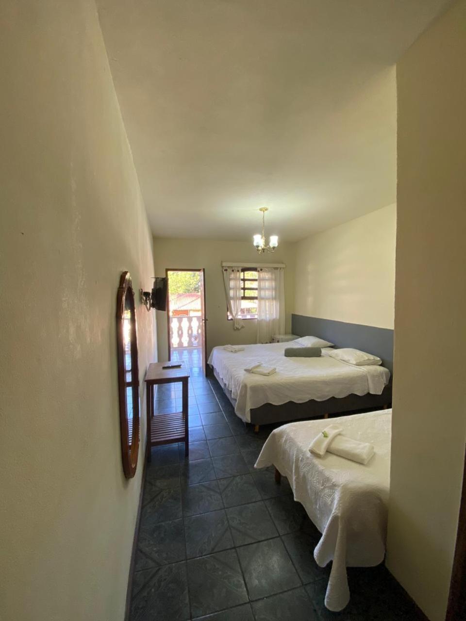 Pousada Thamalu Parati Extérieur photo