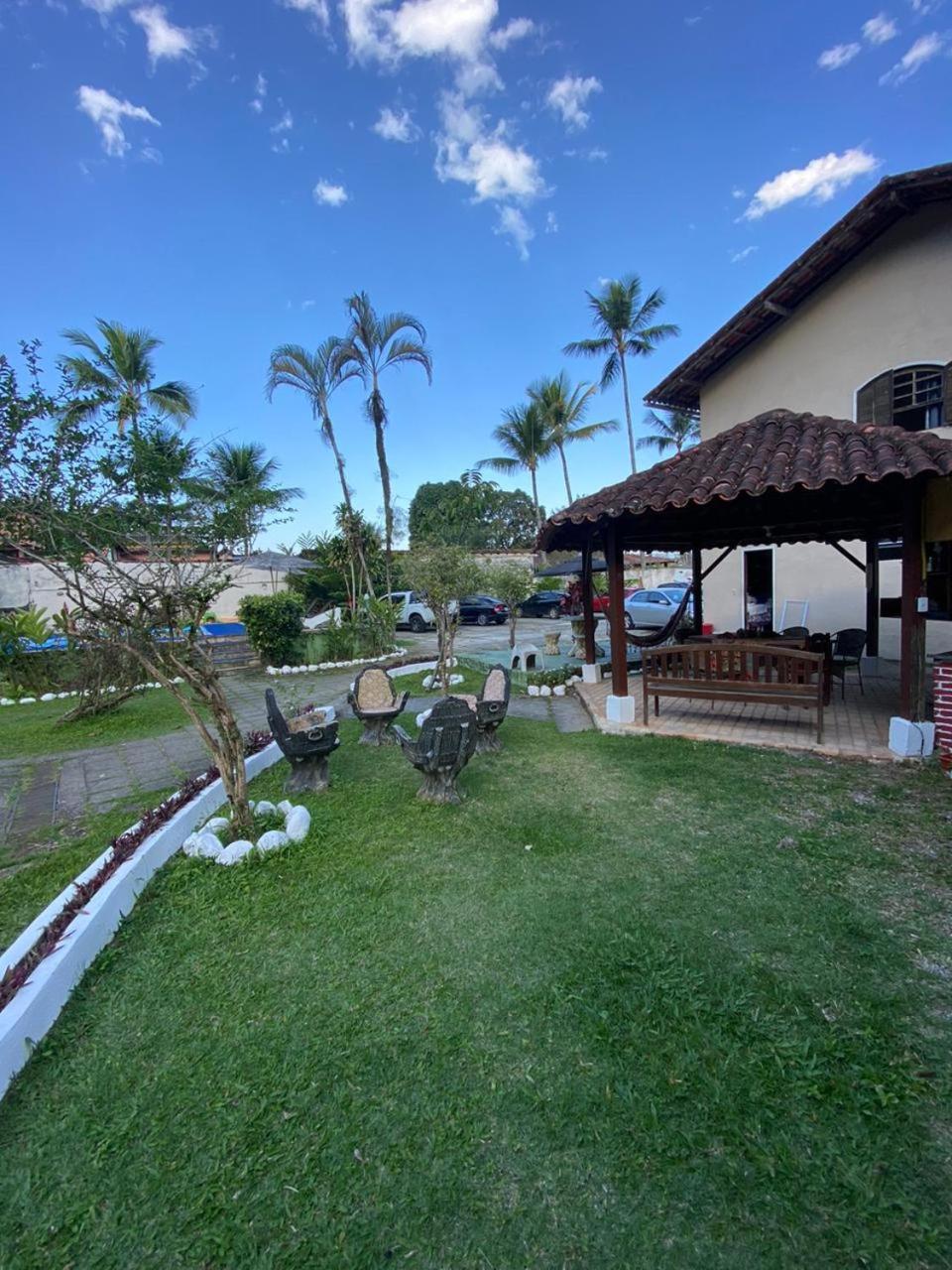 Pousada Thamalu Parati Extérieur photo